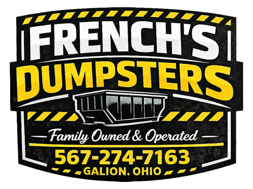 French's Dumpster Rental